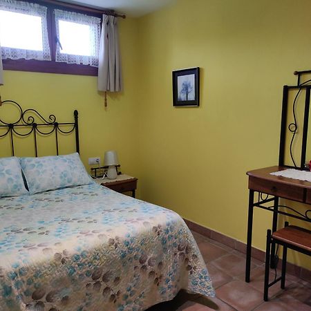 Apartamento Rural Cangas de Onis Ngoại thất bức ảnh