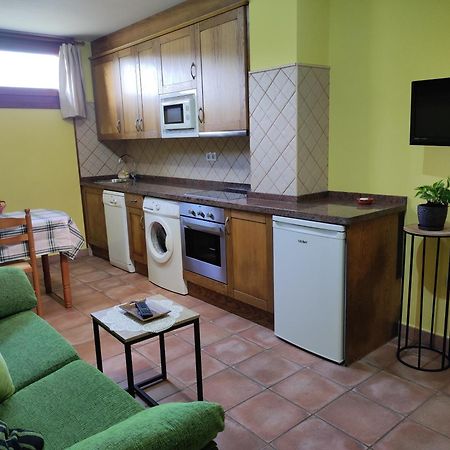 Apartamento Rural Cangas de Onis Ngoại thất bức ảnh