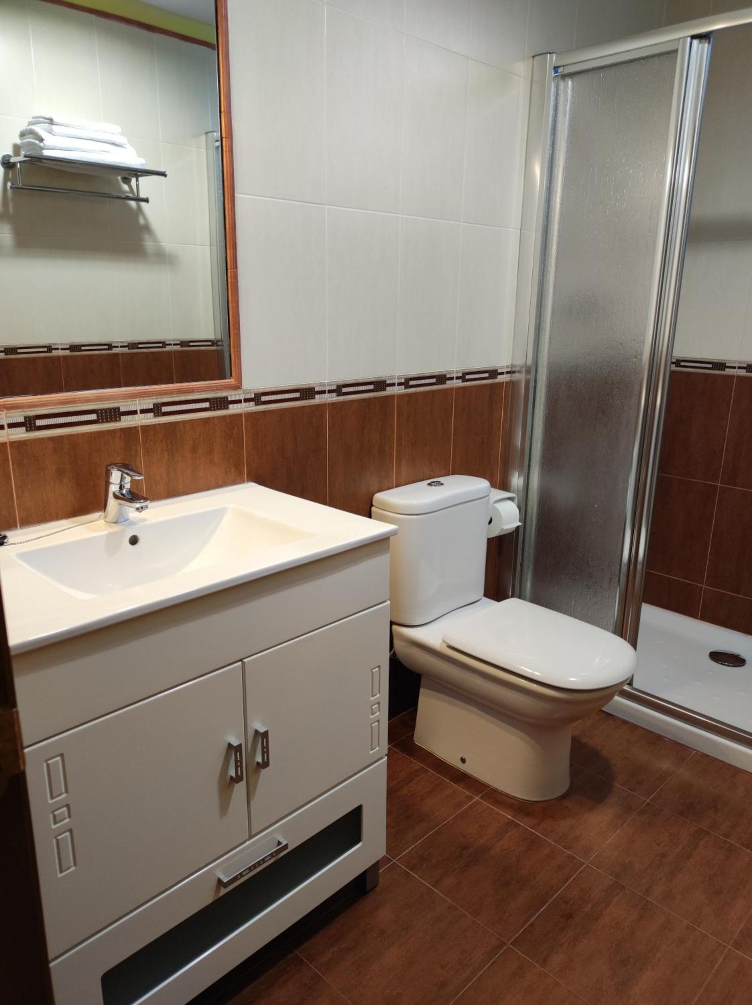 Apartamento Rural Cangas de Onis Ngoại thất bức ảnh