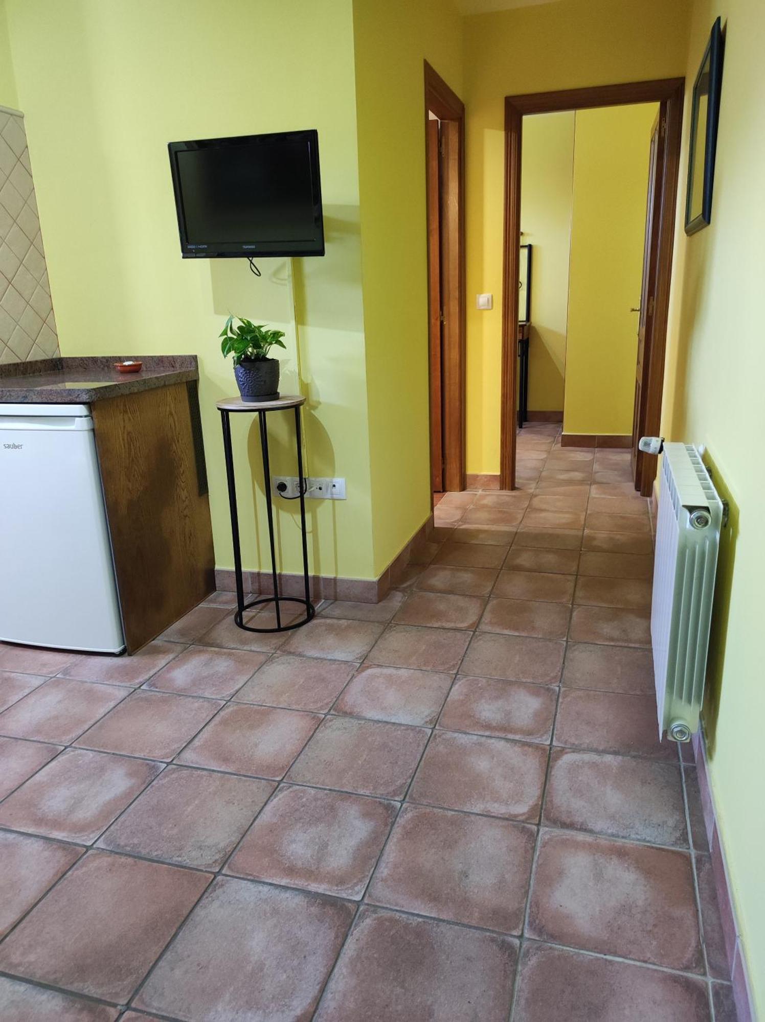 Apartamento Rural Cangas de Onis Ngoại thất bức ảnh