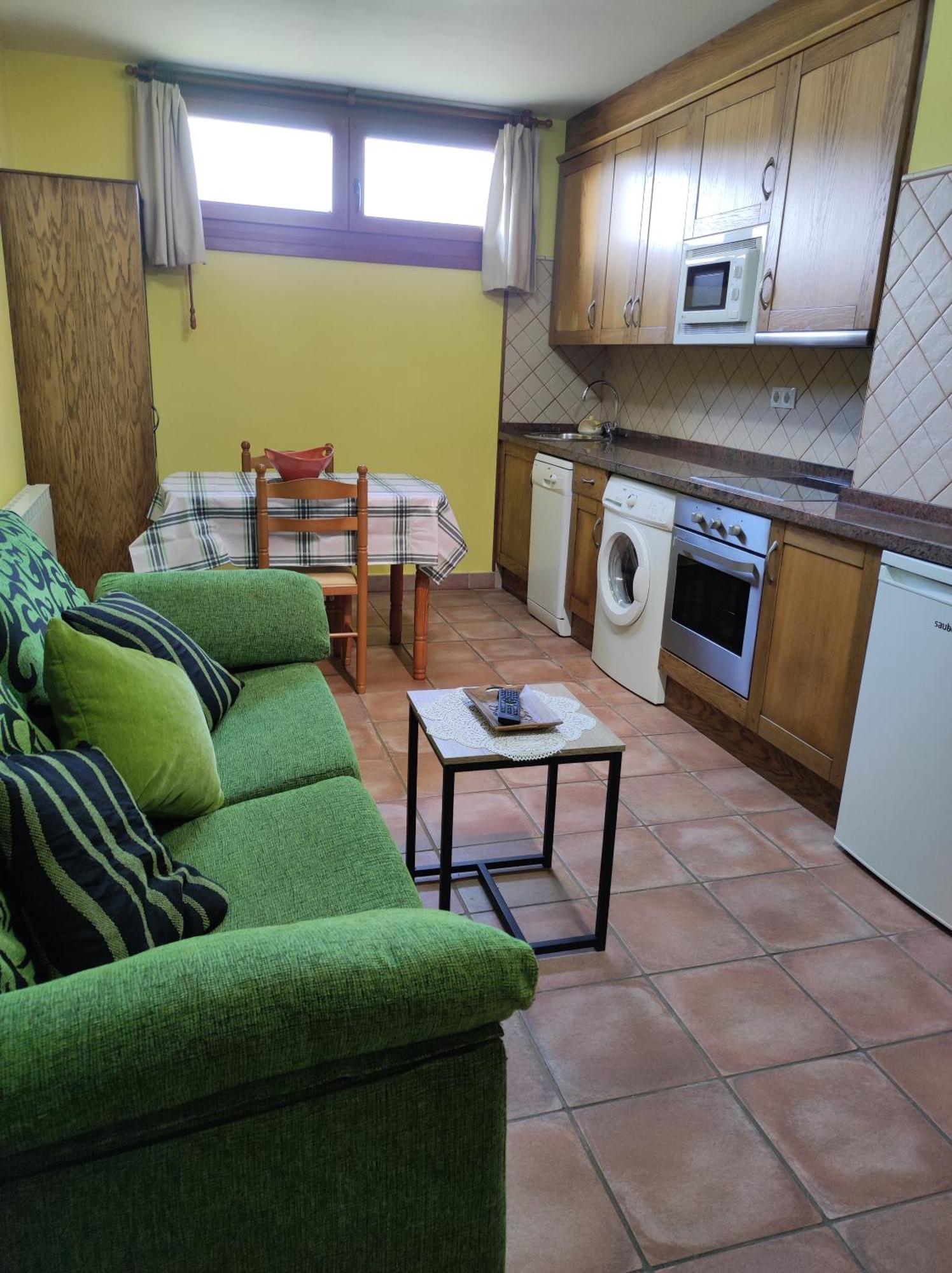 Apartamento Rural Cangas de Onis Ngoại thất bức ảnh