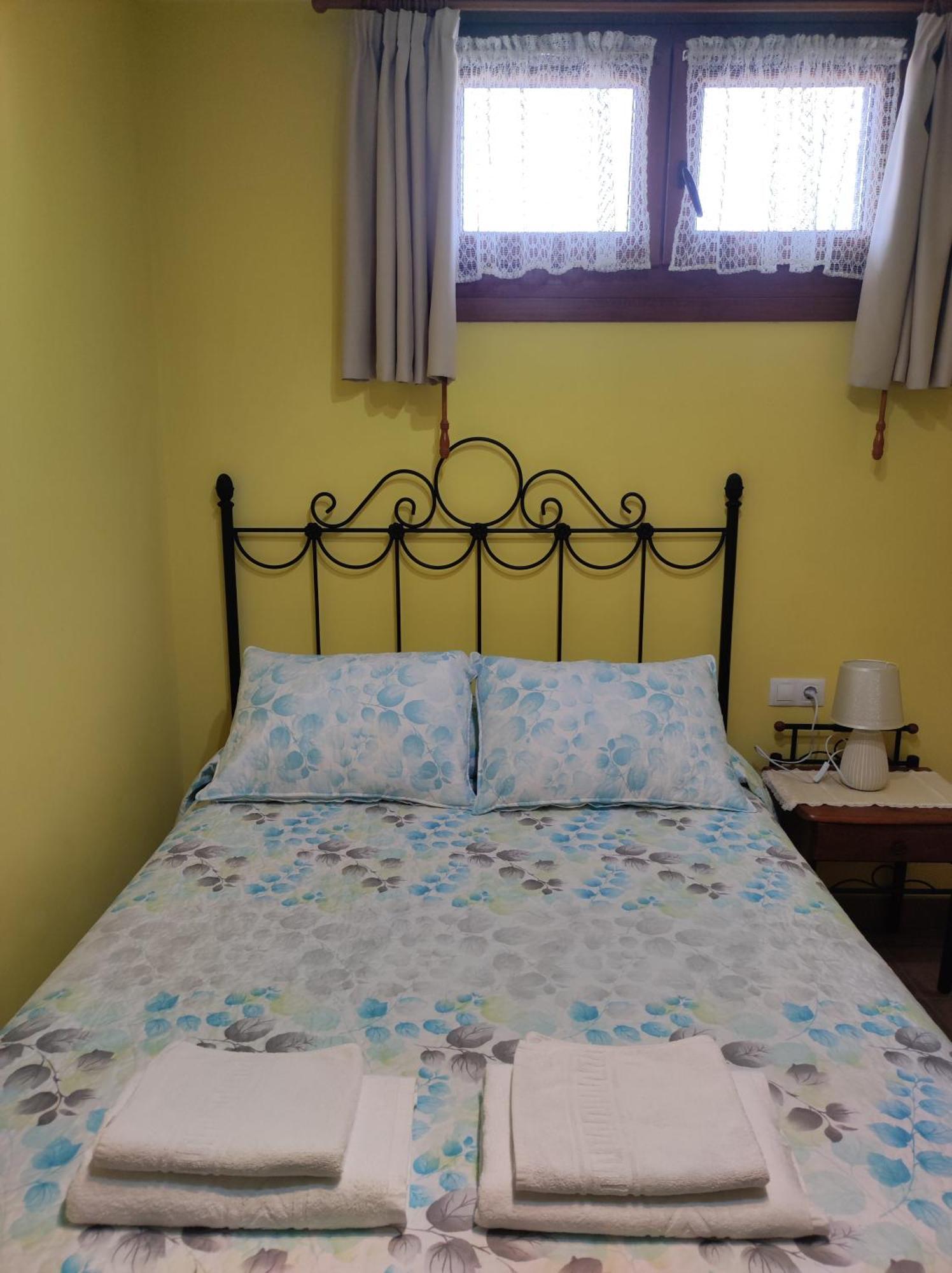 Apartamento Rural Cangas de Onis Ngoại thất bức ảnh